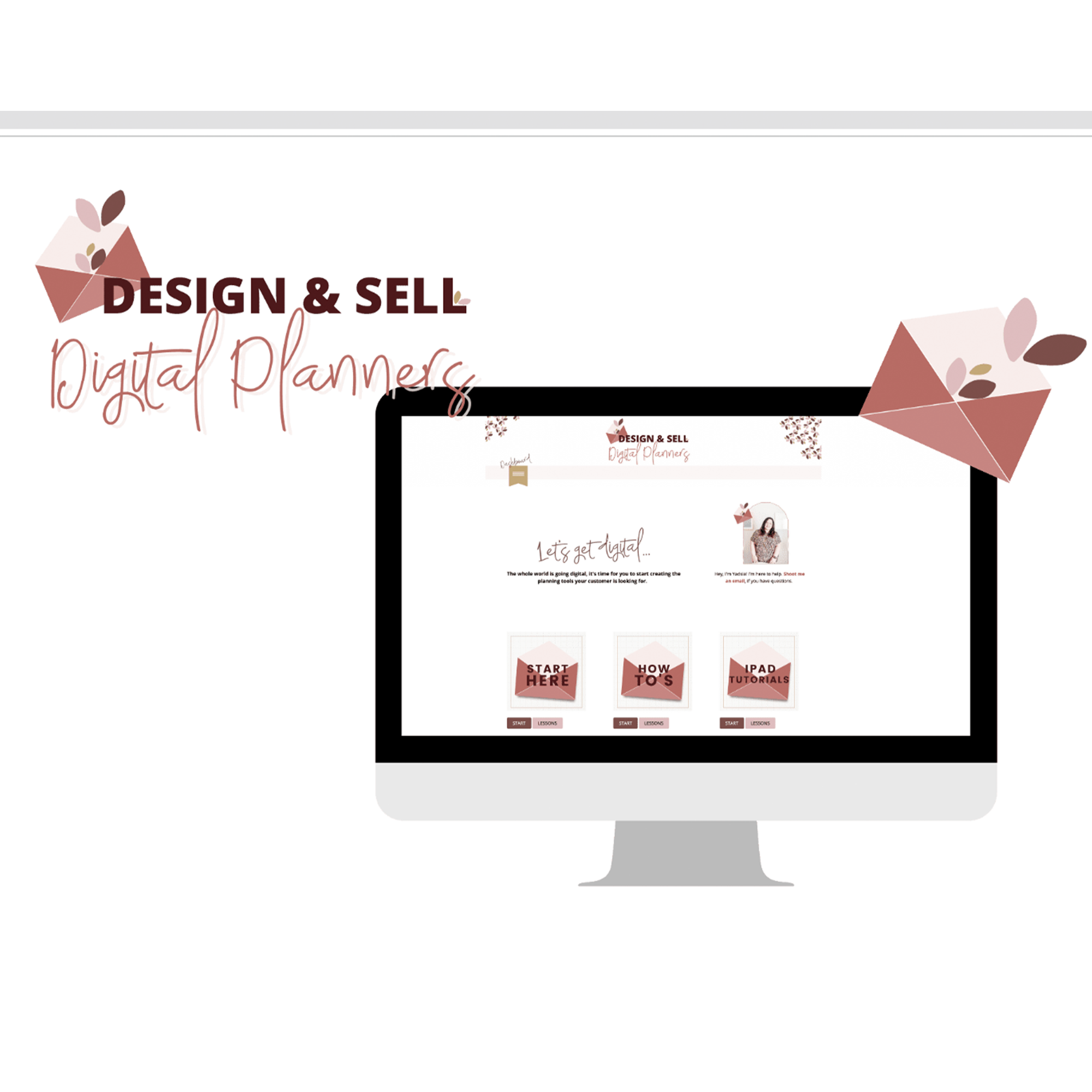 design and sell