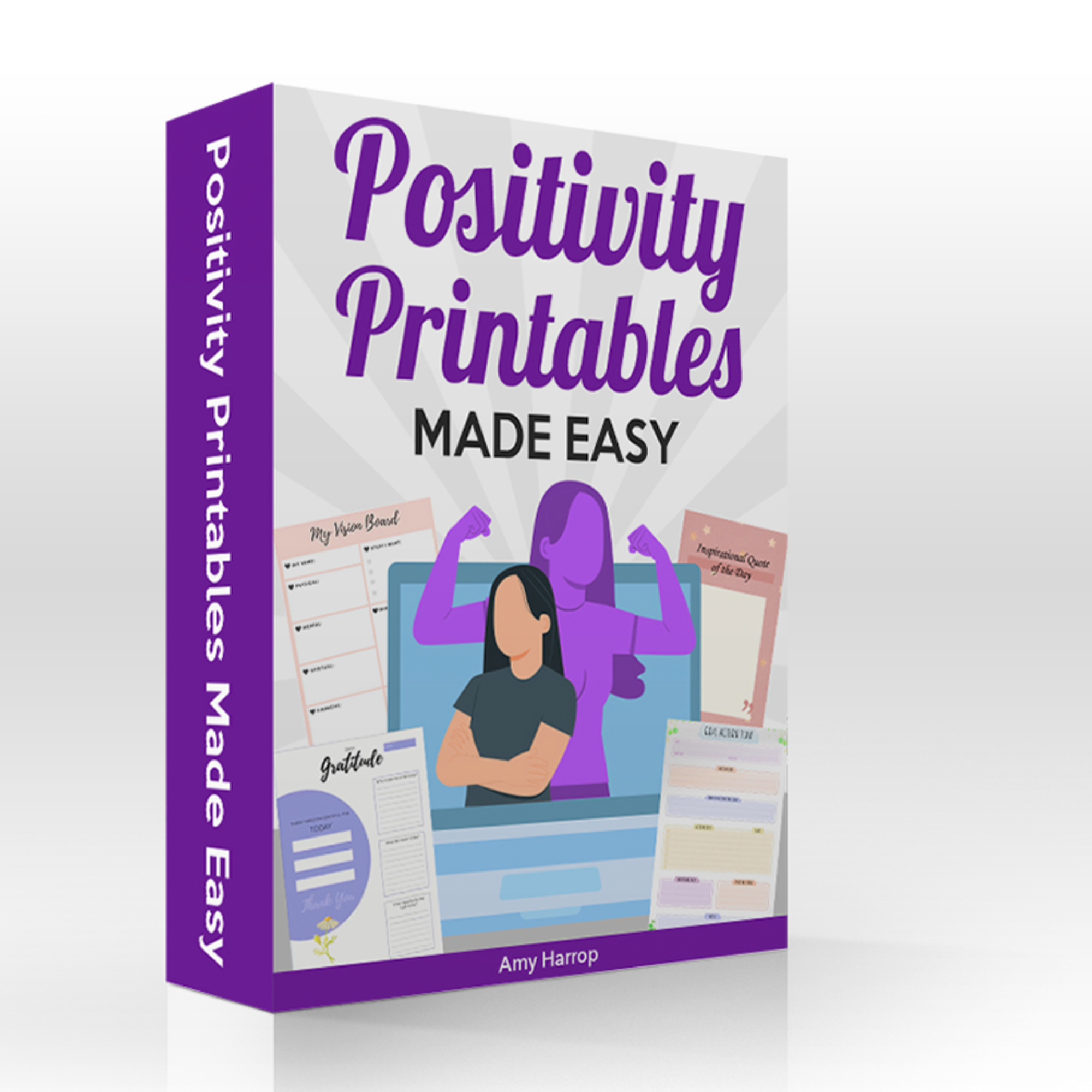 Positively Printable